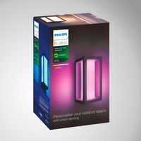 Aplique mural exterior Philips Hue Impress White & Color Ambiance, EU