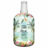 Loción Hidratante Corporal Avon Care Milk 1 Lt