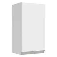 Alacena de Cocina Glamy 35 cm 1 Puerta Blanco