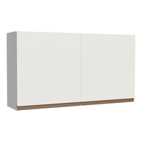 Alacena de Cocina Reims 120 cm 2 Puertas Blanco