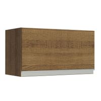 Alacena de Cocina Glamy 60 cm 1 Puerta Abatible Marrón
