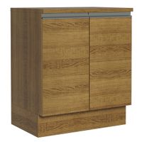 Mueble de Cocina Glamy 70 cm 2 Puertas Marrón