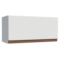Alacena de Cocina Reims 70 cm 1 Puerta Abatible Blanco