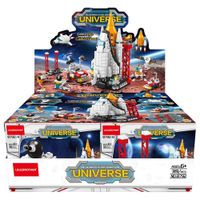 Bloques HUANGER Espacial
