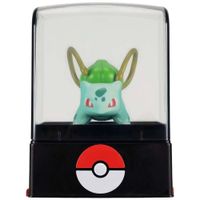 Figura Coleccionable POKEMON con Base (Modelos Aleatorios)
