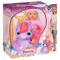 Muñeca con Correpasillo Unicornio LOKO TOYS 1un