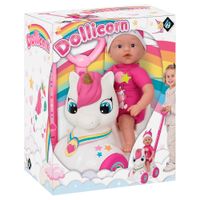 Muñeca con Correpasillo LOKO TOYS 1un (Modelos Aleatorios)