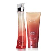 Set Osadía Infinita Perfume de Mujer + Loción Perfumada