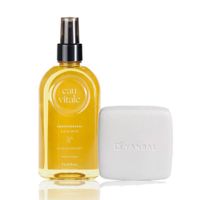 Colonia Relajante con Jabón en Barra Eau Vitale Flor de Naranjo