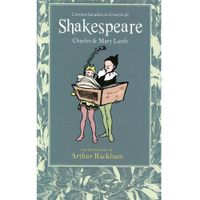 CUENTOS BASADOS EN EL TEATRO DE SHAKESPEARE