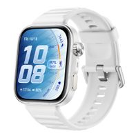 Smartwatch HUAWEI Watch Fit 5 Pro Blanco