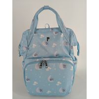 PAÑALERA PORTA NIXI STITCH BABY