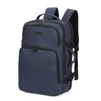 MOCHILA DUKAP PORTALAPTOP 1901 AZUL MARINO