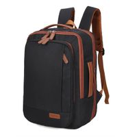 MOCHILA DUKAP PORTALAPTOP X-MAX NEGRO