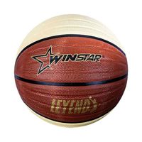 PELOTA PARA BÁSQUET TALLA 7 GOMA DE ALTA CALIDAD LEYEND WINSTAR