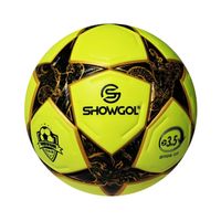 PELOTA PARA FUTSAL TAMAÑO # 3.5 PU TERMOSELLADO SHOWGOL AMARILLO