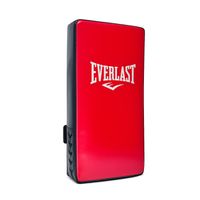 ESCUDO ARTES MARCIALES MEDIDA 20CM X 40CM MMA BOXEO MUAY THAI KARATE KICKBOXING TAEKWONDO COLOR ROJO