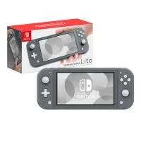 Consola Nintendo Switch Lite - Gris