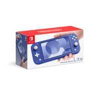Consola Nintendo Switch Lite - Azul