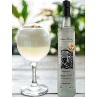 Pisco Julián Cortez Ganadora Medalla De Oro Al Mejor Pisco