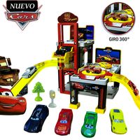 Juguete Pista de Estacionamiento Alternativo A1 6345 Cars