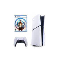 Consola Playstation 5 Slim Lectora de Discos + Mortal Kombat 1