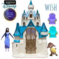 Juguete Castillo de Wish con Luces y Música WH-C3