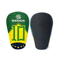 MINI CANILLERAS DE FÚTBOL SHOWGOL PAÍS BRASIL