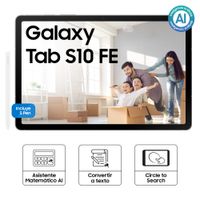Tablet SAMSUNG Galaxy S10FE+ 13"" 8GB 128GB Gris