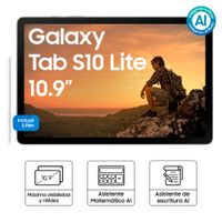 Tablets SAMSUNG S10 LITE 10.9'' Gray