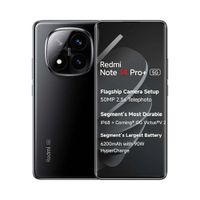 Xiaomi Redmi Note 14 Pro Plus 5G 512GB 12GB NEGRO