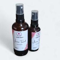 PACK HOME SPRAY AROMATIZADORES DE AMBIENTE Y TEXTIL ARCOIRIS TROPICAL