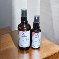 PACK HOME SPRAY AROMATIZADORES DE AMBIENTE Y TEXTIL ENCANTO FRUTAL