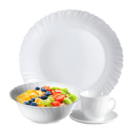 Juego de Vajilla Oster Alpine Crest 16 piezas Alpine Crest