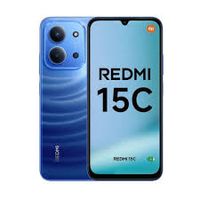 XIAOMI REDMI 15C 256GB 4GB RAM 200MP 6.9” - AZUL