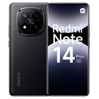 Xiaomi Redmi Note 14 Pro Plus 5G 256GB 8GB - Negro
