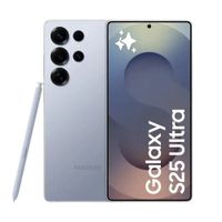 SAMSUNG GALAXY S25 ULTRA 512GB 12 RAM  - COLOR SILVER BLUE