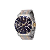 Invicta Reloj Pro Diver Hombre 48mm Gold Steel 47001