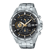 Reloj Casio Edifice Efr-556d-1av Genuino para Caballero
