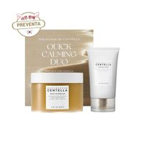 SKIN1004 MADAGASCAR CENTELLA QUICK CALMING DUO SET FACIAL