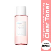 SKIN1004 MADAGASCAR CENTELLA POREMIZING CLEAR TONER 210ML