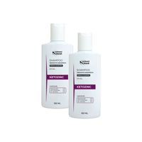Shampoo Ketozinc Sin Sal 150Ml Dermo Sumak 2 Und