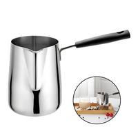 Jarra Turca Acero Inoxidable Elegante 1L