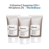 3 Vitamina C Suspesion 23% + HA Spheres 2% - The ordinary