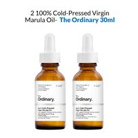 2 100% Cold-Pressed Virgin Marula Oil - The Ordinary 30ml