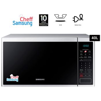 Ripley - MICROONDAS SAMSUNG MC32K7055CT/ZS