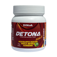 Detona MAX Pote de 80gr Dinoa- Energía-vitalidad