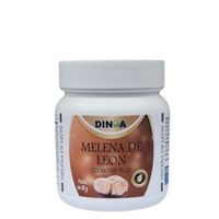 Melena de  León Pote de 80gr Dinoa- Suplemento Natural para la Memoria