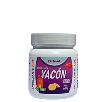 Yacón KIDS Pote de 80g Dinoa
