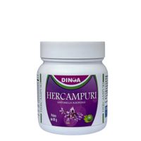 Hercampuri Pote de 80g Dinoa - Cuidado del hígado